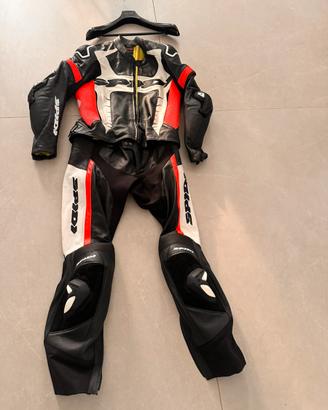 Tuta moto Spidi taglia 50