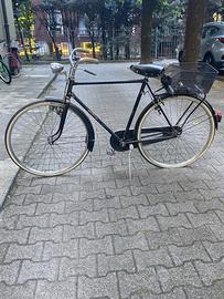 Bicicletta d’Epoca Umberti Dei Milano d restaurare