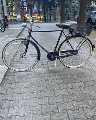 Bicicletta d’Epoca Umberti Dei Milano d restaurare