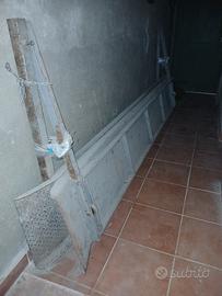 Pedana garage per auto 