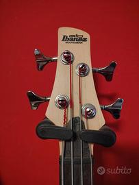 Basso elettrico  Ibanez nuovo + amplificatore
