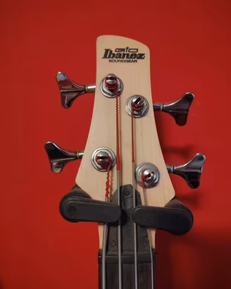 Basso elettrico  Ibanez nuovo + amplificatore