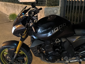 Kawasaki z1000