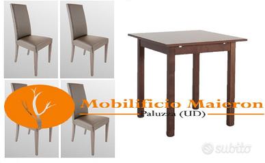 Sedie e Tavoli Per Arredo Bar Ristorante cd00091