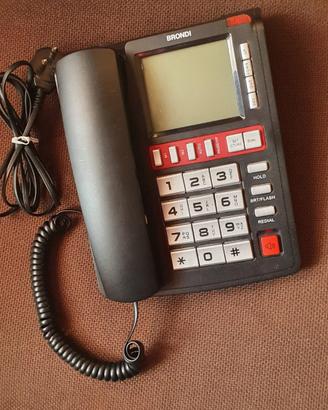 Telefono Brondi office plus