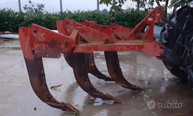 Ripuntatore agricolo