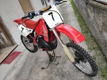 Cr 250 89/91