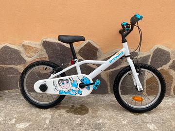 Bici 16 da bambino