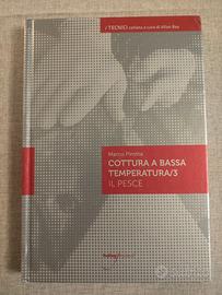 La cottura a bassa temperatura/3 il pesce