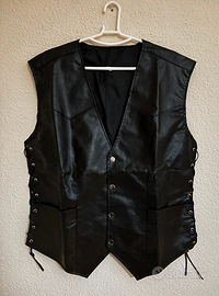 Gilet Biker