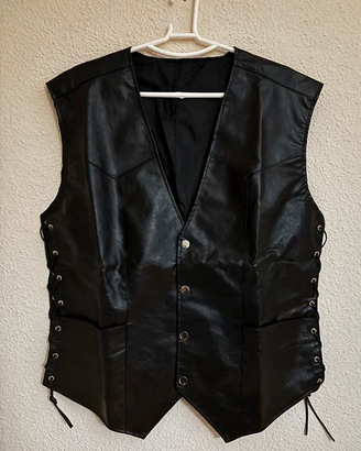 Gilet Biker
