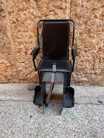 Seggiolino bici
