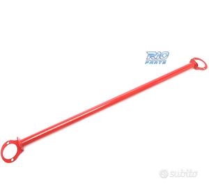 BARRA STABILIZZATRICE POSTERIORE BMW E36 ROSSO