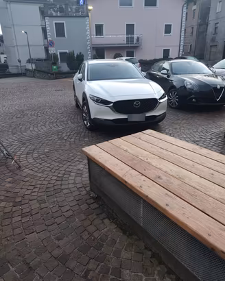 Mazda cx30 