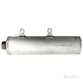 Carcassa silenziatore Husqvarna Husky A0416