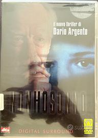 DVD "Non Ho Sonno" (2001) Thriller di Dario Argent