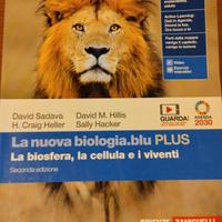 La nuova biologia.blu plus seconda edizione 