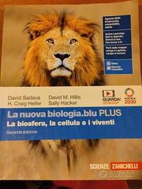 La nuova biologia.blu plus seconda edizione 