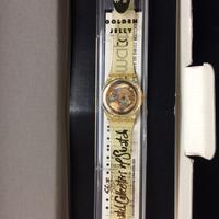 Swatch Golden Jelly