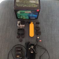 GoPro Hero 4 black edition 