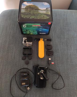 GoPro Hero 4 black edition 