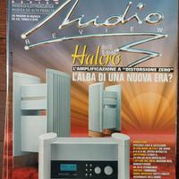 Rivista AUDIO REVIEW n° 237 del 2003