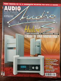 Rivista AUDIO REVIEW n° 237 del 2003