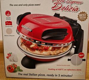 FORNETTO G3 FERRARI PIZZA EXPRESS DELIZIA 1200W -