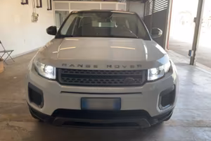 Range rover evoque