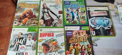giochi Xbox 360