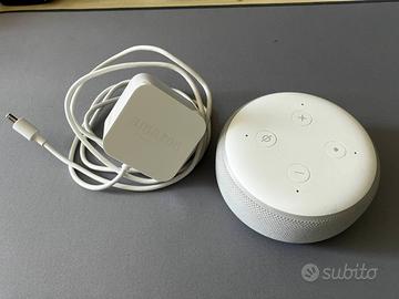 Alexa Echo Dot 3ª generazione