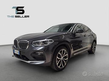 BMW X4 xDrive20d MSPORT-X*FORMULA S*