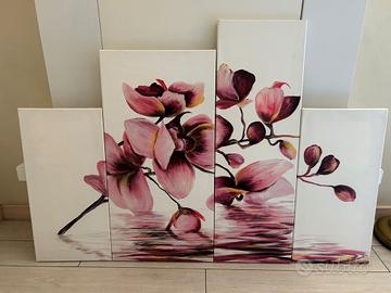 quadro componibile in condizioni perfette 