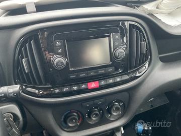 Monitor Stereo Originale FIAT DOBLO MAXI