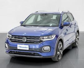 VOLKSWAGEN T-Cross 1.0 tsi Advanced 110cv