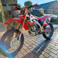 Honda CRF 450 r - 2006