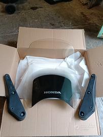 Cupolino alto originale Honda per Transalp 700
