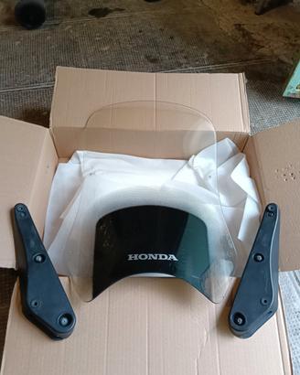 Cupolino alto originale Honda per Transalp 700