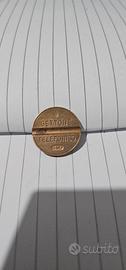 7307 gettone telefonico 