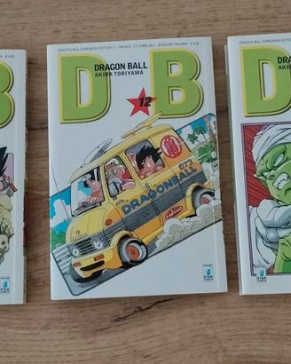 MANGA DRAGONBALL