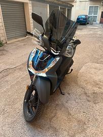 Sh 125 ABS Sport 2022