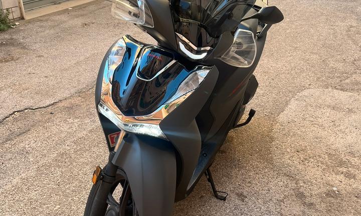 Sh 125 ABS Sport 2022