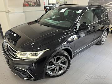 Volkswagen Tiguan 2.0 TDI 150 CV SCR DSG R-Line KM