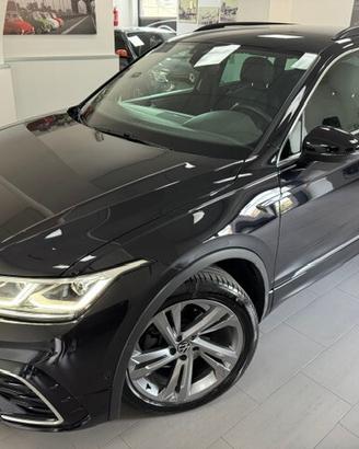 Volkswagen Tiguan 2.0 TDI 150 CV SCR DSG R-Line KM