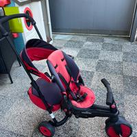 Triciclo 4 in 1 per bambini