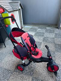 Triciclo 4 in 1 per bambini