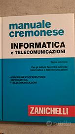 Manuale 5°uperiore informatica e telecomunicazioni
