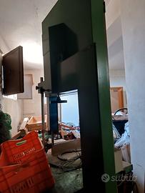 Sega a nastro Comap sn800