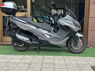 Kymco Xciting 400i Tua a soli 34€ al mese