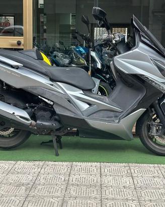 Kymco Xciting 400i Tua a soli 34€ al mese
